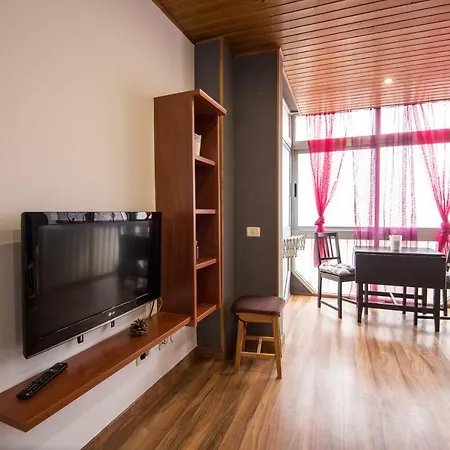 Acogedor Studio Con Piscina Y Wifi Gratis Daire *