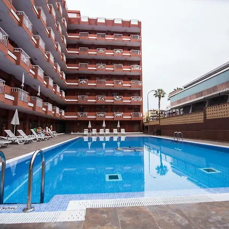 Daire Acogedor Studio Con Piscina Y Wifi Gratis Puerto de la Cruz (Tenerife)