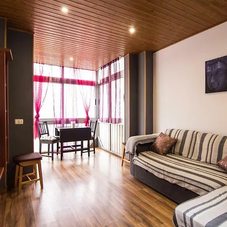 Acogedor Studio Con Piscina Y Wifi Gratis 아파트