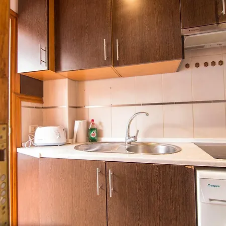 Daire Acogedor Studio Con Piscina Y Wifi Gratis Puerto de la Cruz (Tenerife)