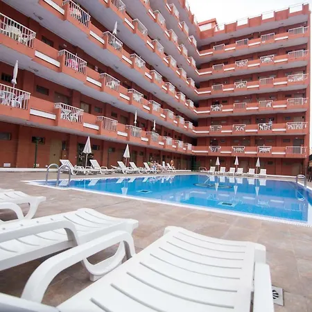 Daire Acogedor Studio Con Piscina Y Wifi Gratis *