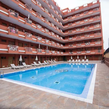 Acogedor Studio Con Piscina Y Wifi Gratis Daire Puerto de la Cruz (Tenerife)